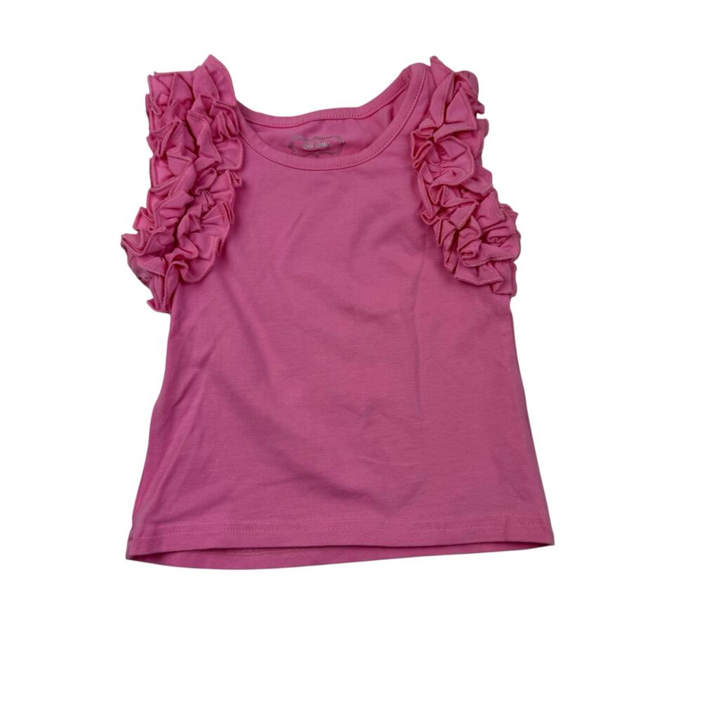 Sew Sassy Layering Ruffle Tank Tops Bundle - Picture 5 of 15